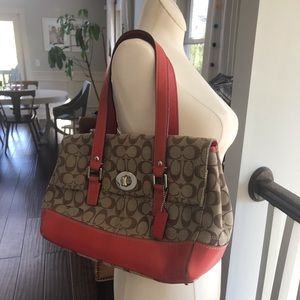Coach purse